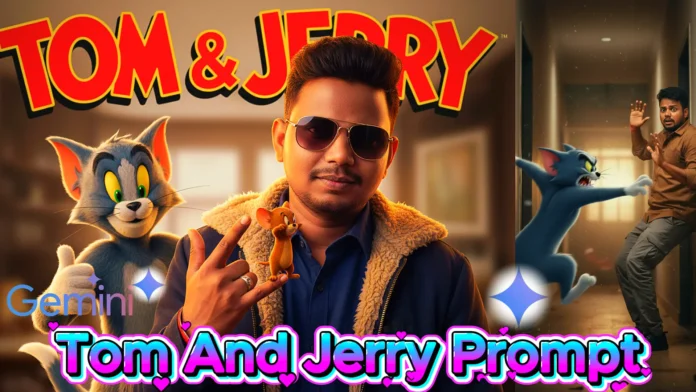 Viral AI Art: Trending Tom & Jerry Prompts for Gemini You Can Copy & Try Today tom and jerry prompts for gemini ai