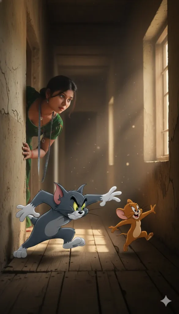 tom jerry prompt