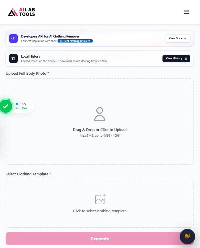 1. AILabTools – AI Clothing Remover