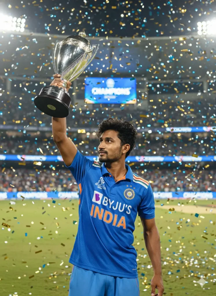 2 cricket prompt for gemini