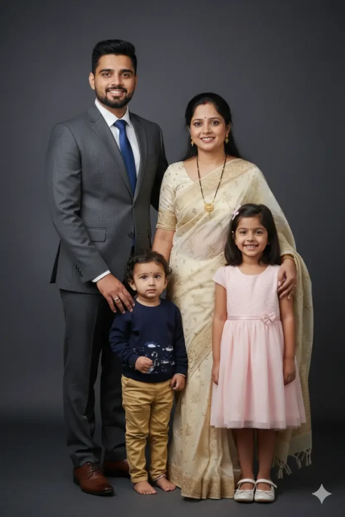 3 gemini ai prompt for family photo