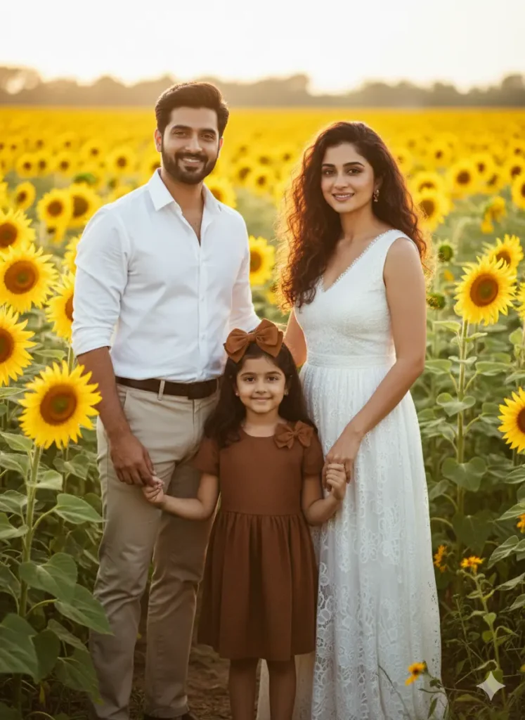 5 family photo prompt