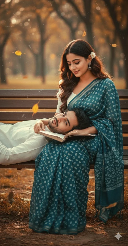 8 gemini couple photo prompt text free