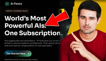 Dhruv Rathee AI Fiesta