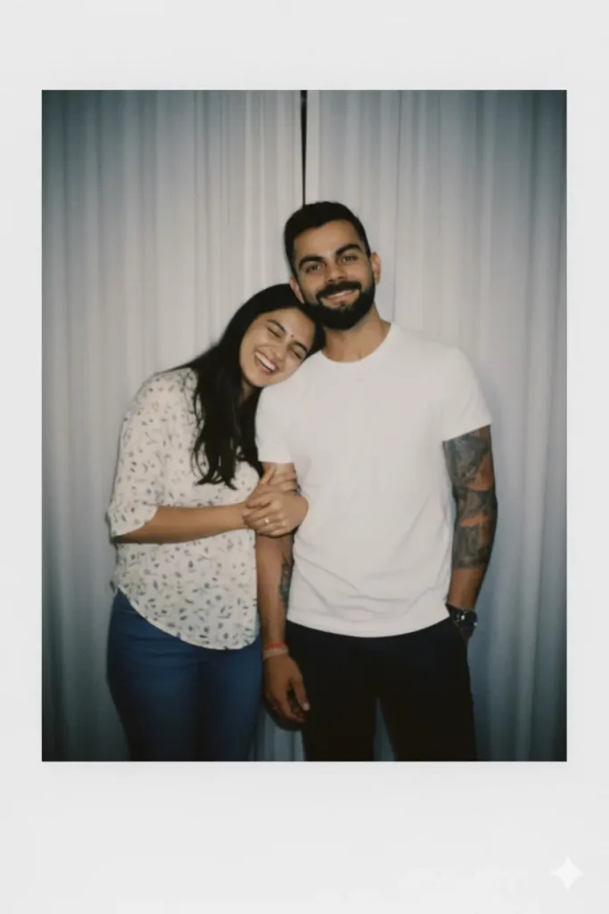 Selfie With Celebrity AI Photo Editing Prompts