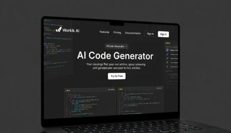 Workik AI Code Generator