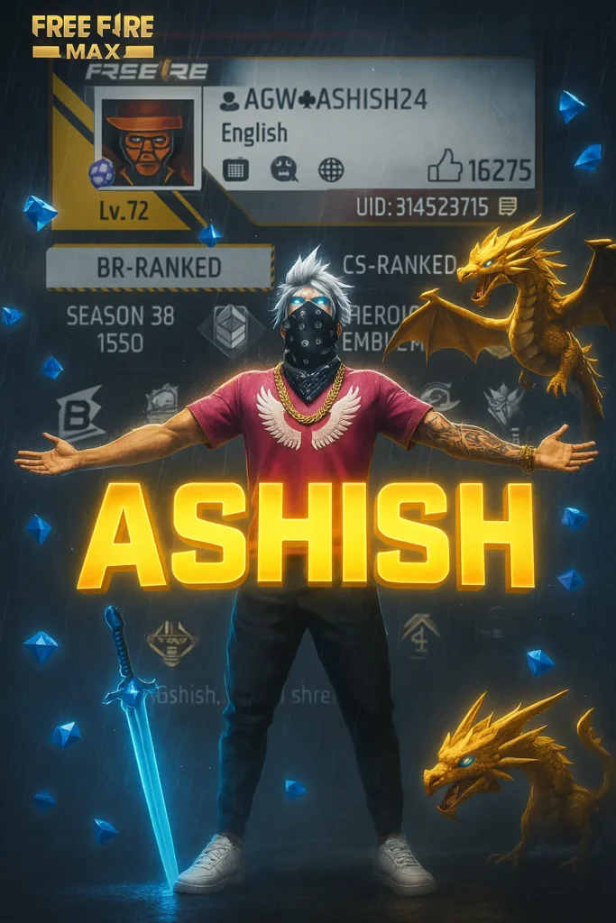 ai photo editing rajan editz free fire max