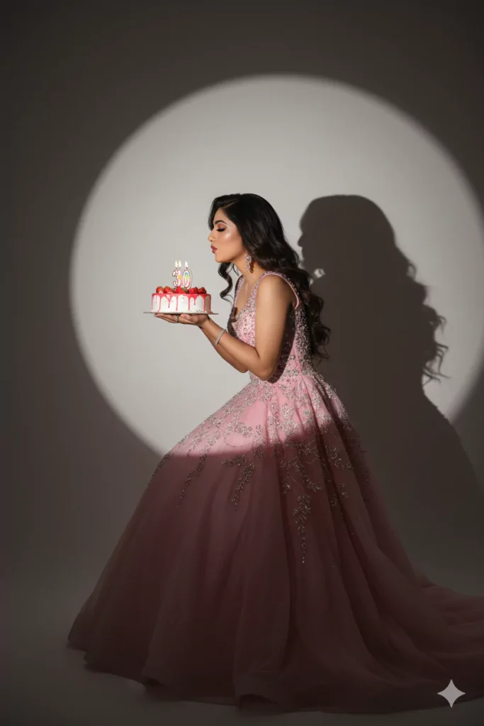 birthday girl prompt