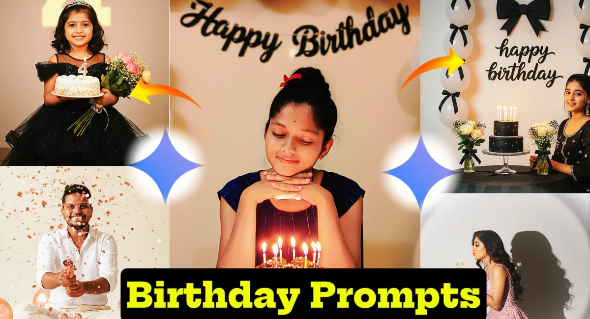 birthday prompt for gemini