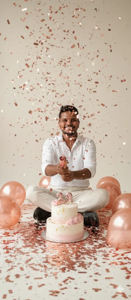 birthday video prompt for gemini ai