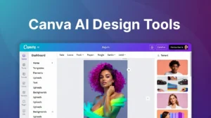 Canva AI Key Features