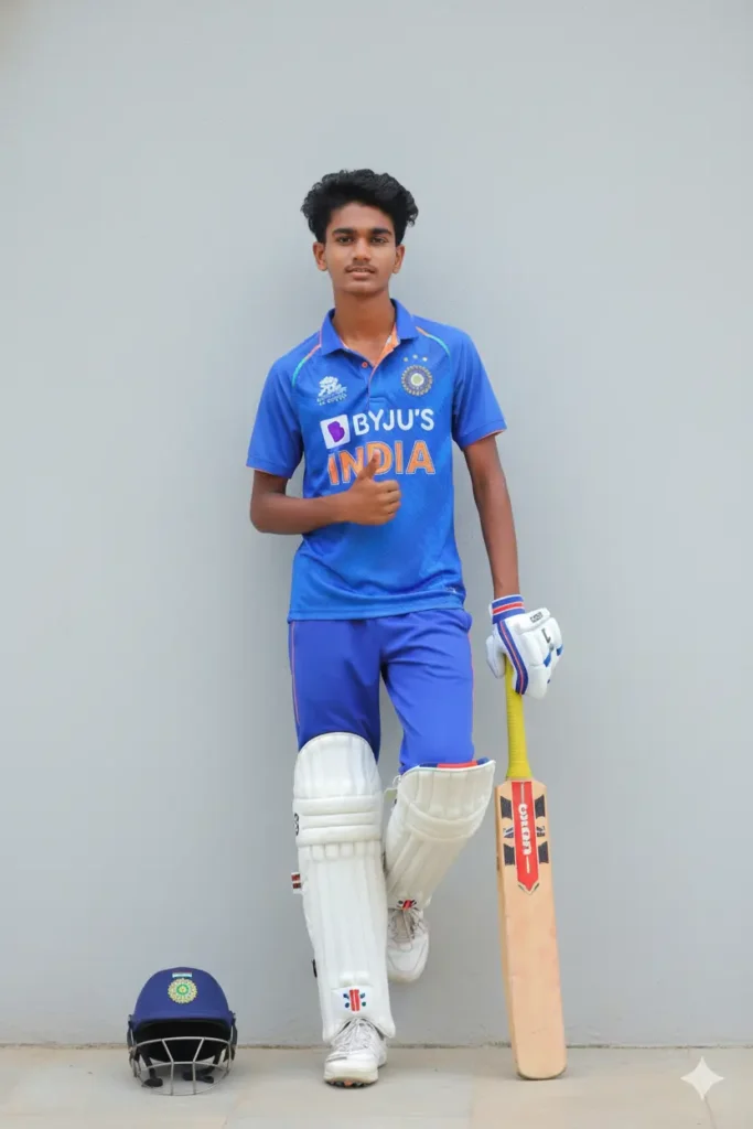 cricket prompt for gemini criket