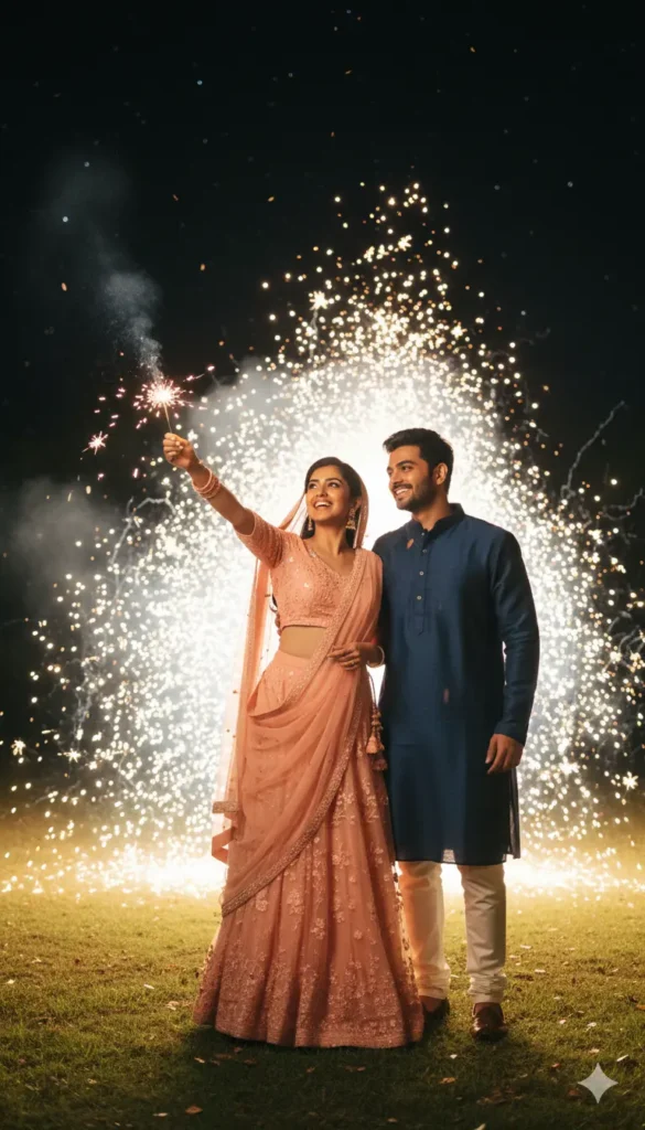 diwali gemini prompt