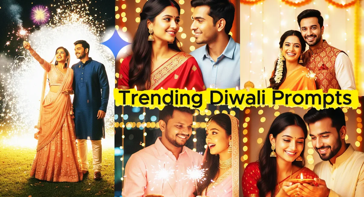 diwali prompts for gemini ai