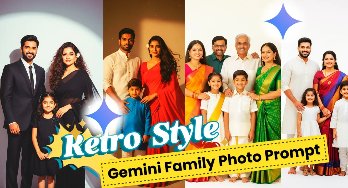 family prompts for gemini ai