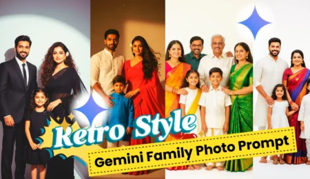 family prompts for gemini ai