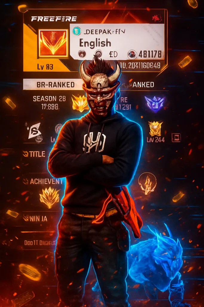 free fire ai image creator prompts