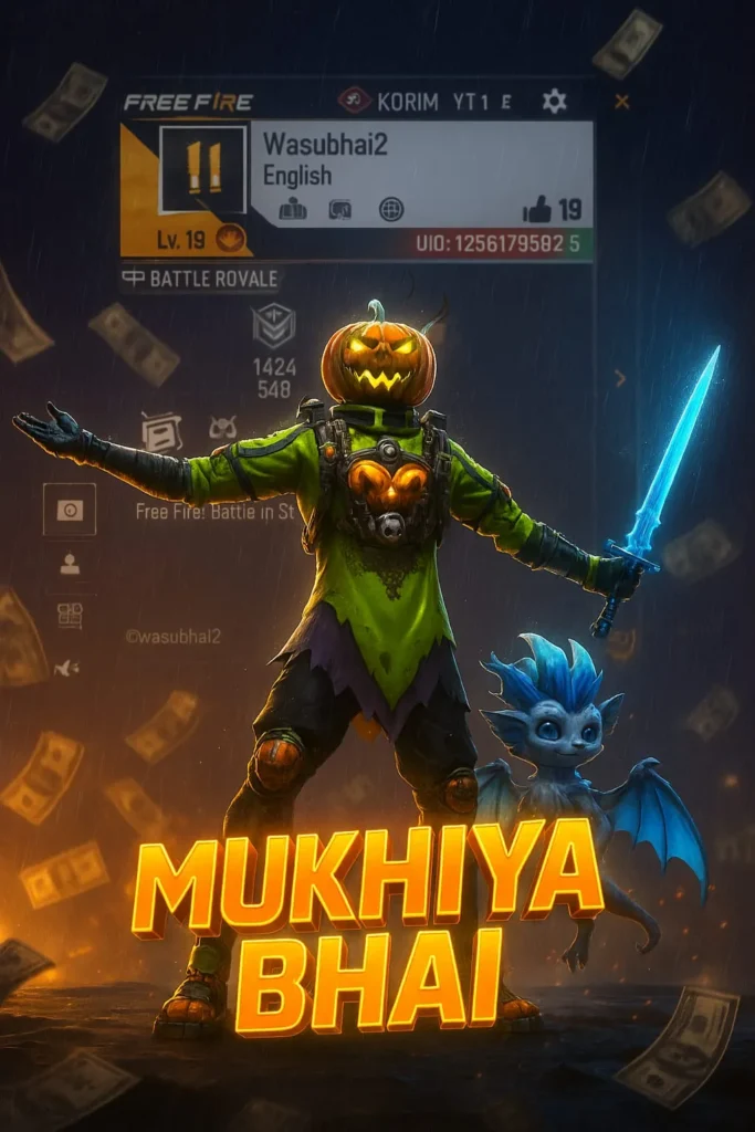 free fire ai photo editing prompt