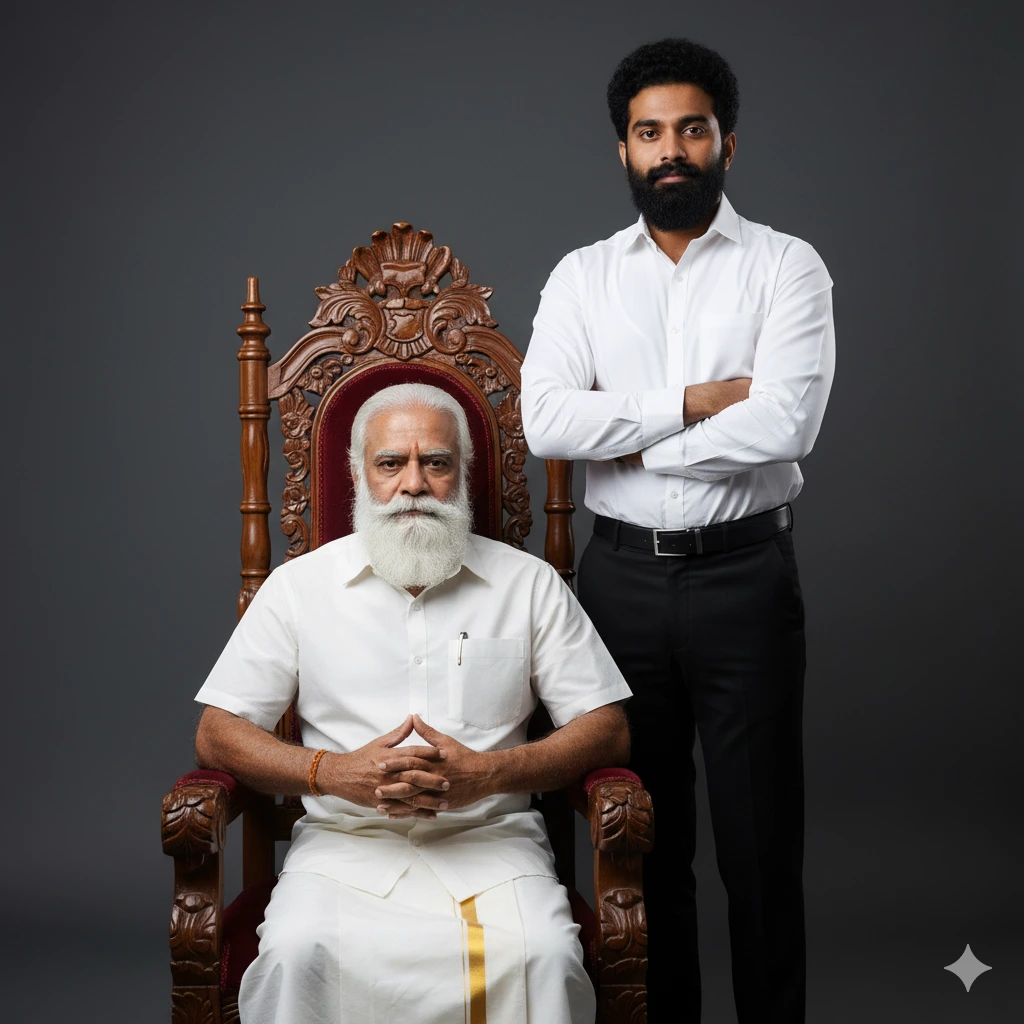 gemini prompt for thevar magan