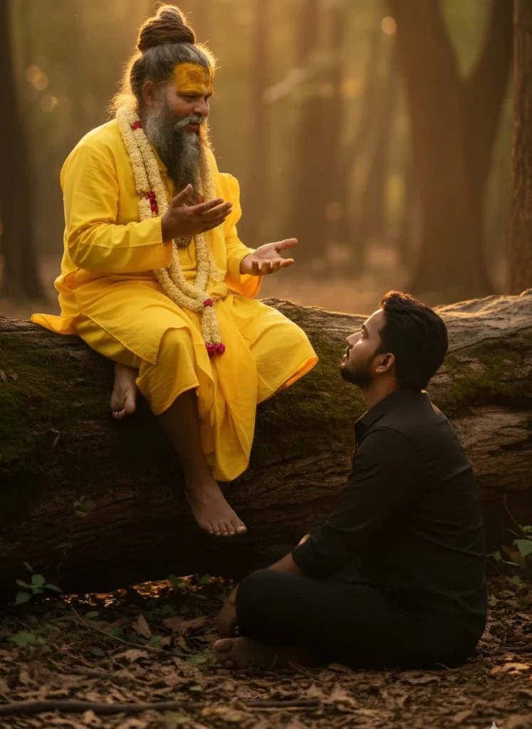 gemini prompt premanand ji maharaj