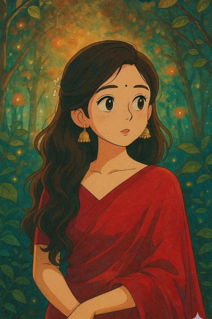 ghibli art prompt ideas
