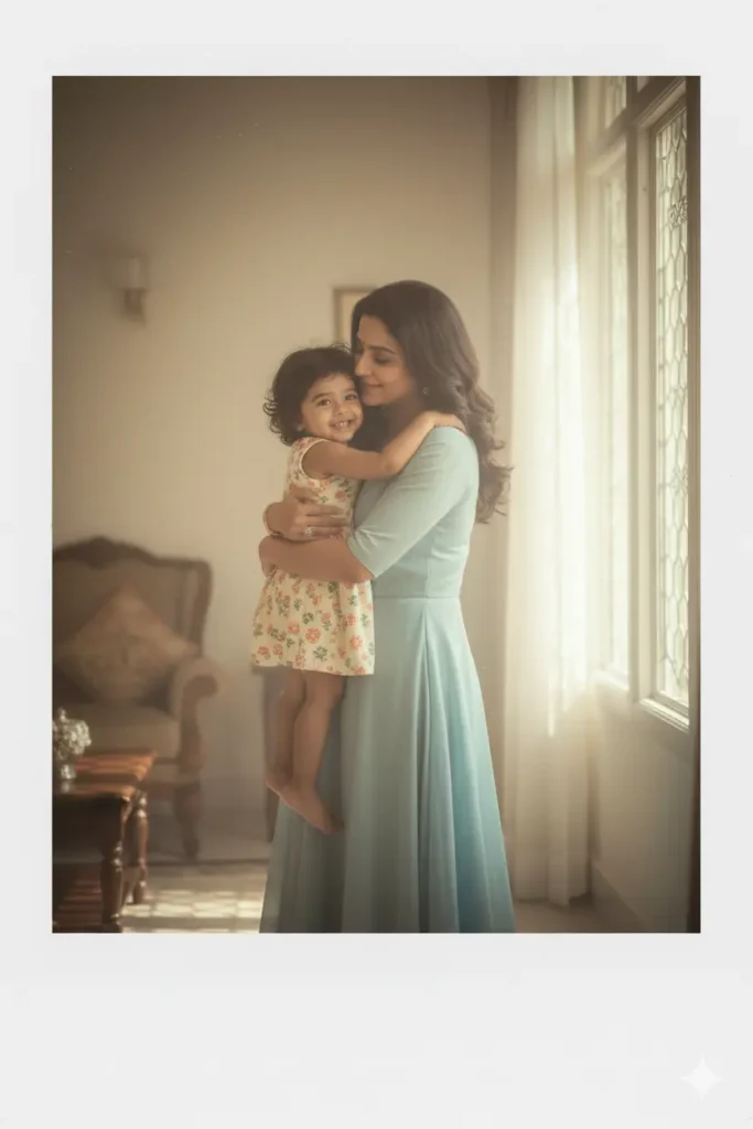 hug my younger self ai