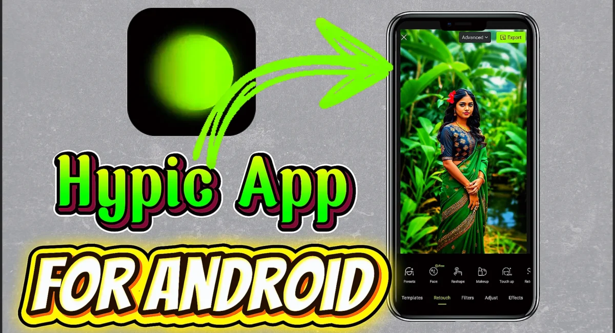 hypic app download for android