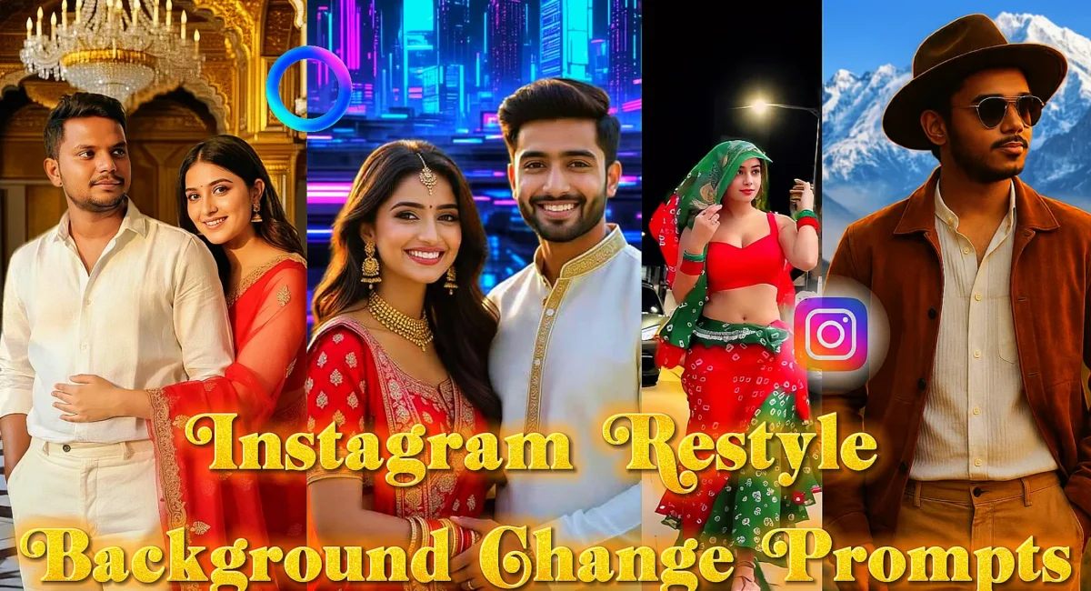 meta ai background change photo editing prompts