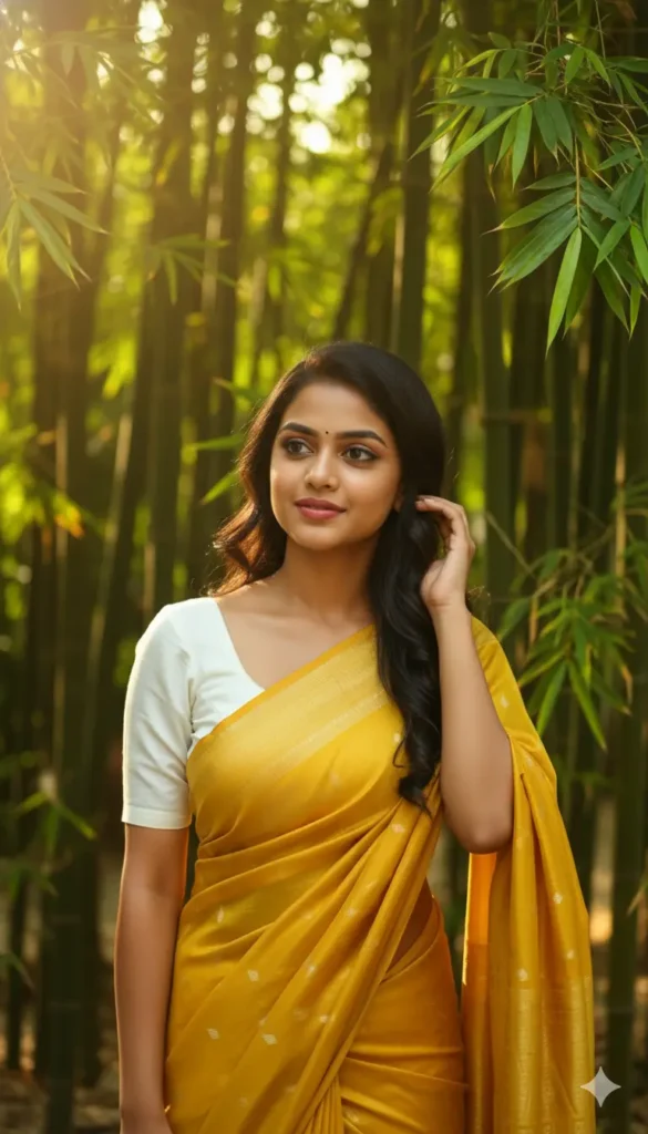 new trending photo editing prompt for girl