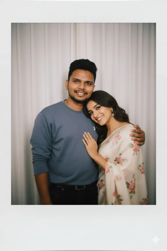 polaroid prompts gemini ai