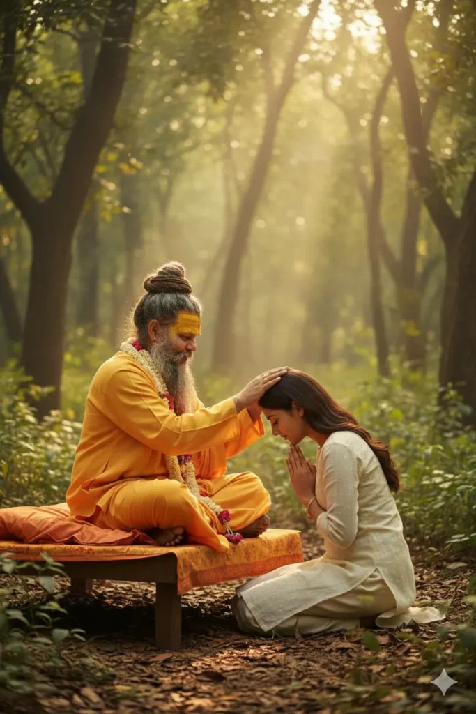 premanand maharaj ai photo editing