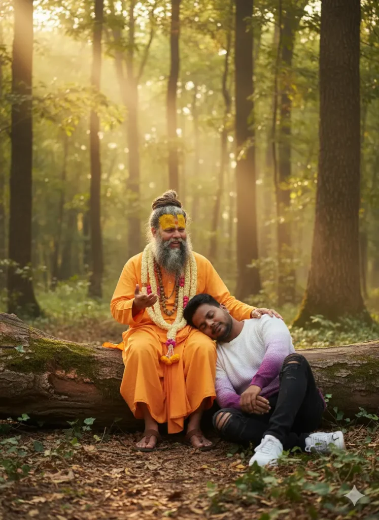 premanand prompt gemini