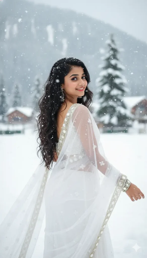 snow ai trend prompt instagram