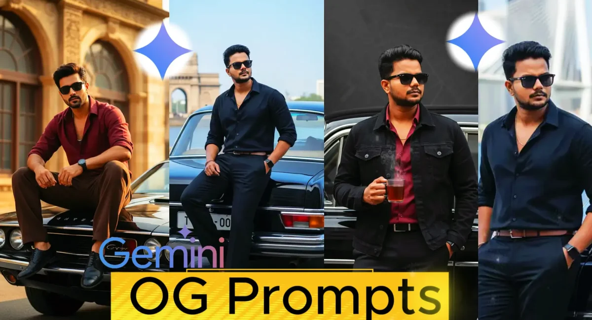 trending og prompts for gemini ai