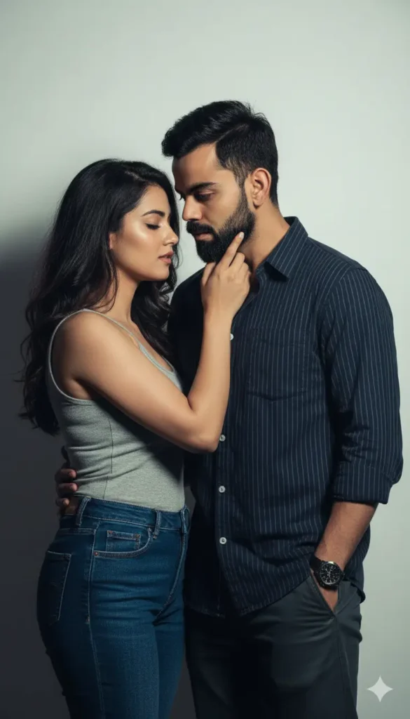 virat kohli ai photo prompt