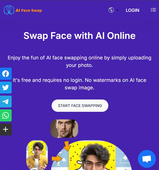 AI Face Swap