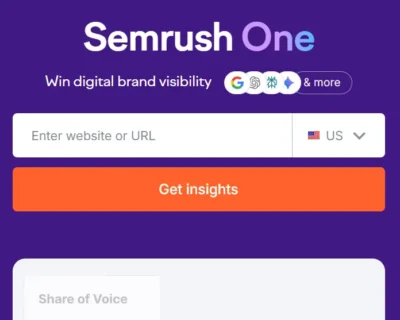 SEMrush-One