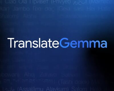 TranslateGemma