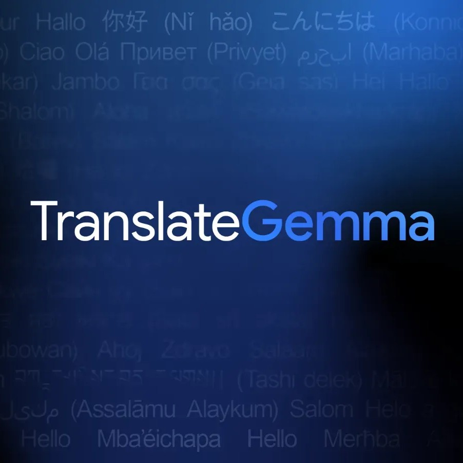 TranslateGemma