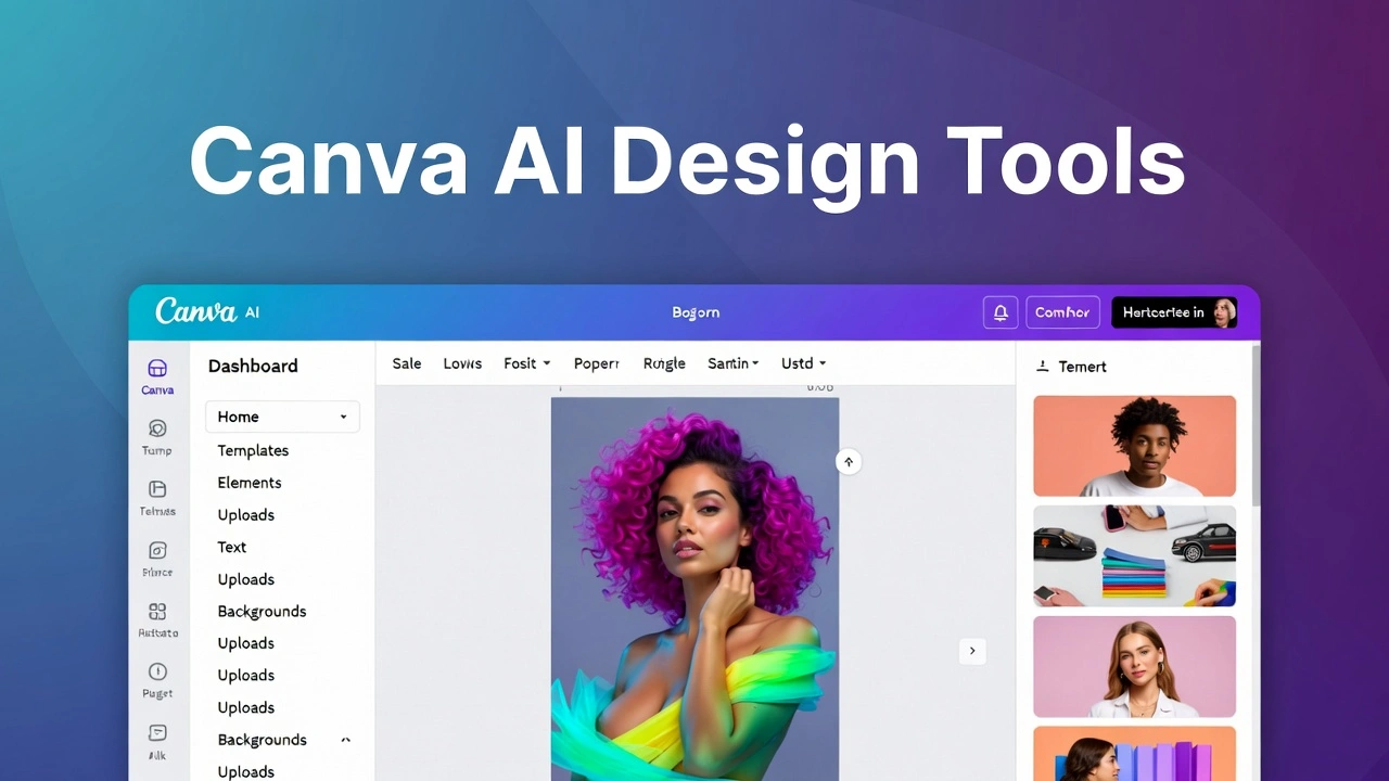 Canva AI