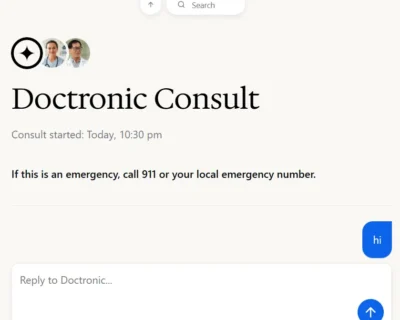 doctronic-ai-reviews