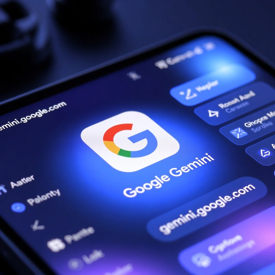 Google Gemini AI