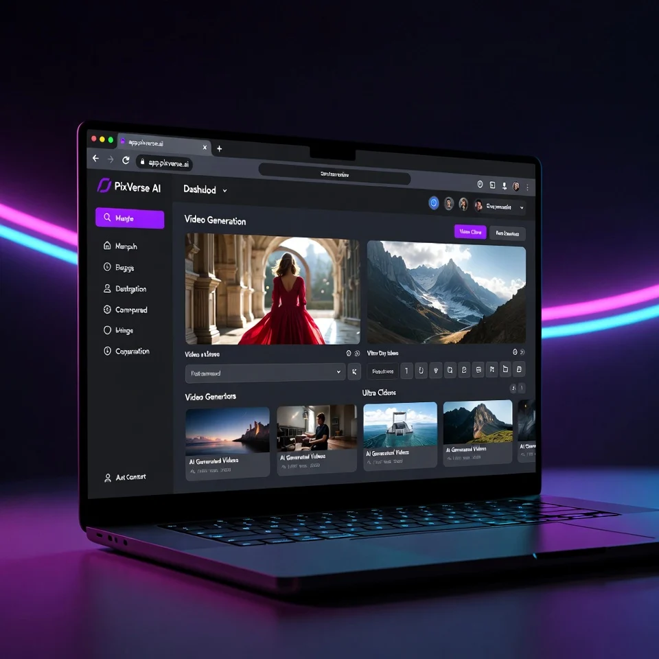 PixVerse AI